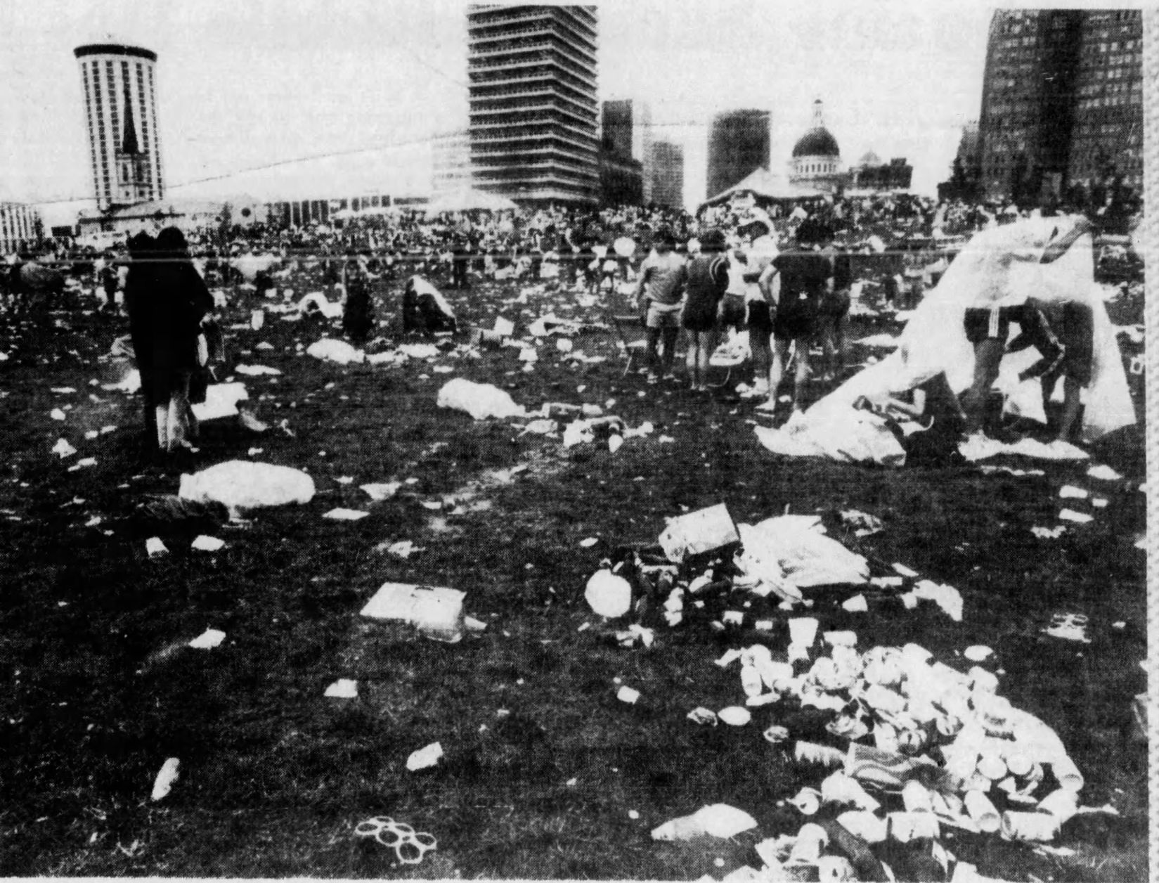 VP Fair in 1981